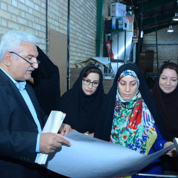 مهندس زرآبادی : اشتغال‌زایی واعتماد به جوانان در ولایت ستودنی است