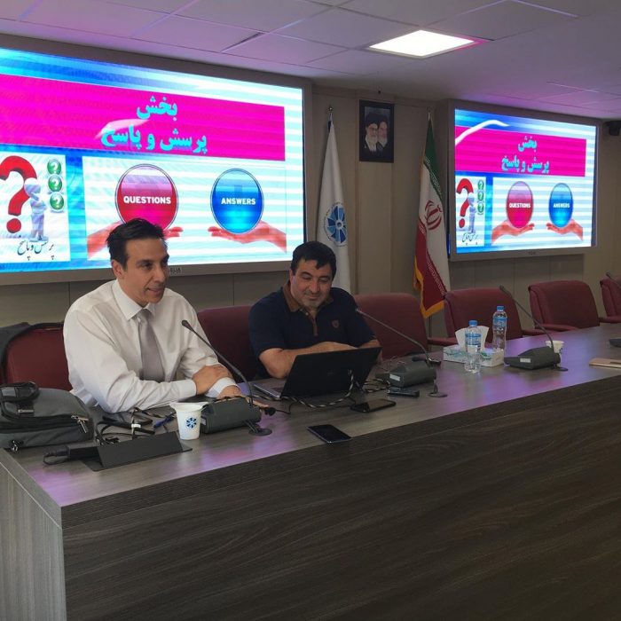 برگزاری دومین دوره تجارت بین الملل در حوزه چاپ و بسته بندی